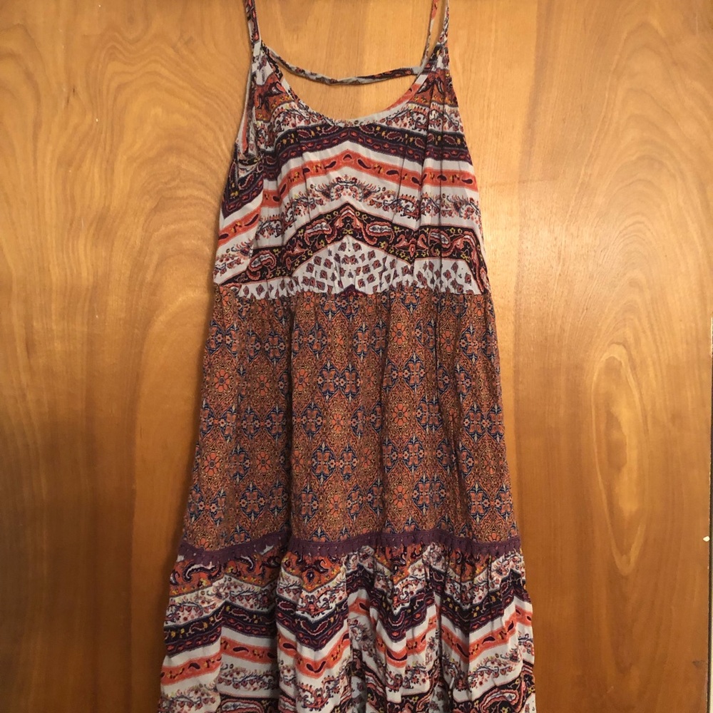 Sun dress